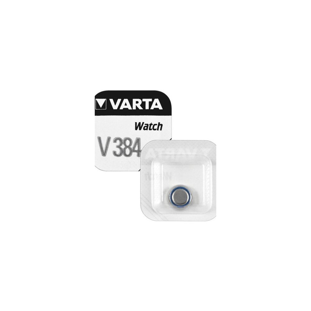 Varta - SR 41 SW / V 384 Varta 1BL - Piles rechargeables