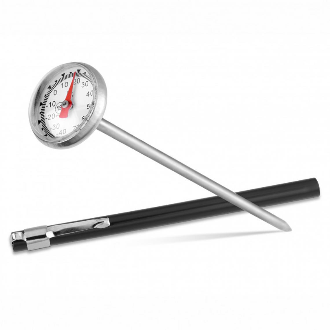 Pujadas - Thermomètre Sonde avec Protection L 14,3 cm - Pujadas - - Appareils de mesure