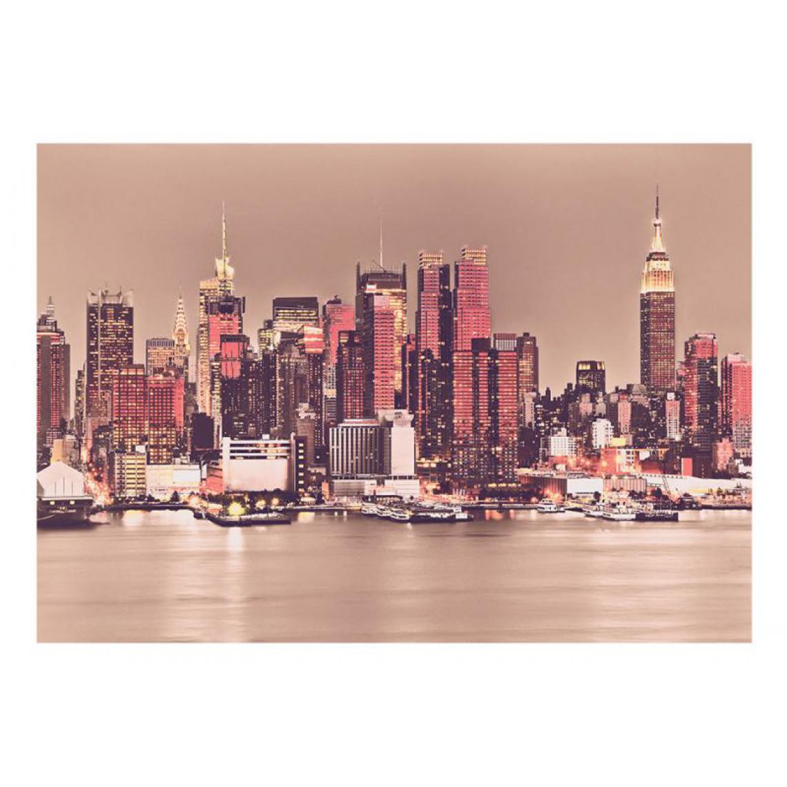 Artgeist - Papier peint - NY - Midtown Manhattan Skyline .Taille : 250x175 - Papier peint
