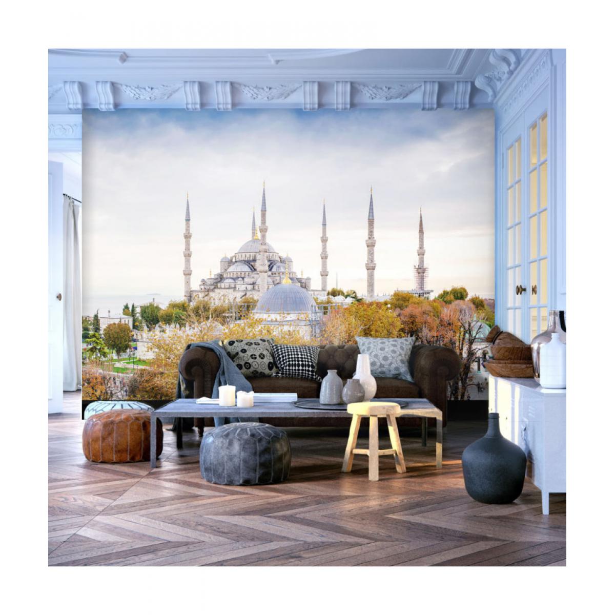 Artgeist - Papier peint - Hagia Sophia - Istanbul 100x70 - Papier peint