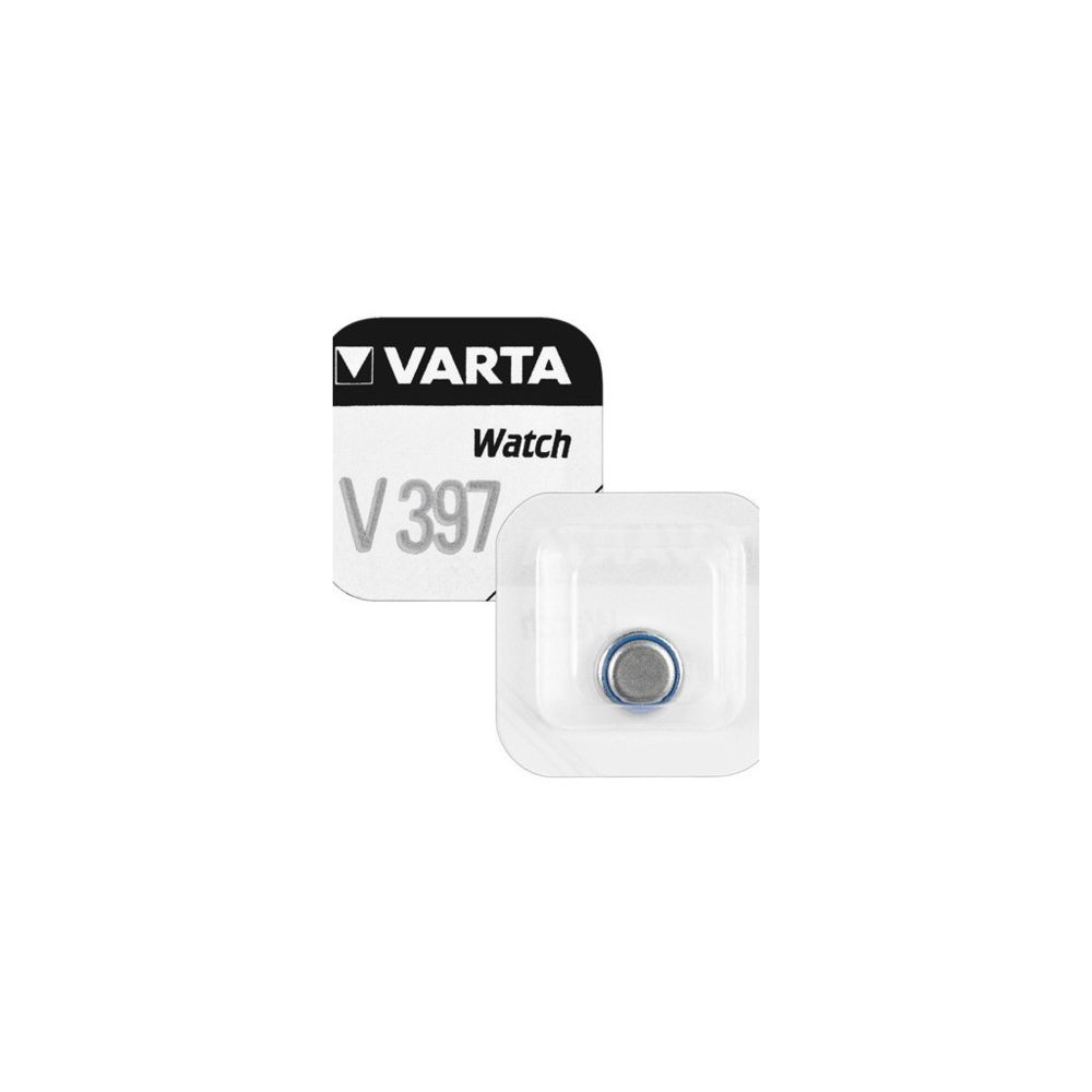 Varta - SR 726 SW / SR 59 SW / V 397 Varta 1BL - Piles rechargeables