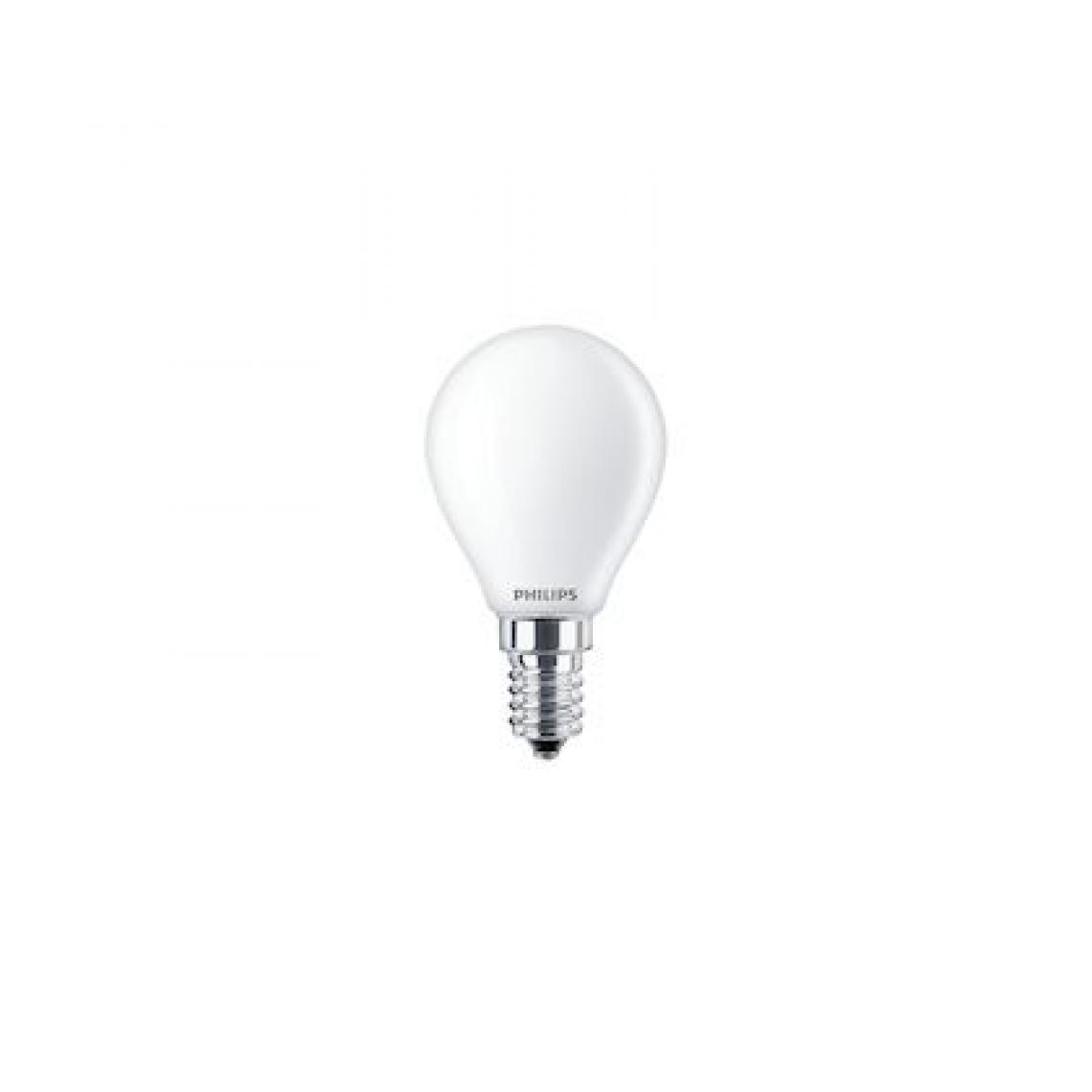 Philips - ampoule à led - philips cla ledluster nd - e14 - 4.3w - 2700k - p45 - fr - philips 706435 - Ampoules LED