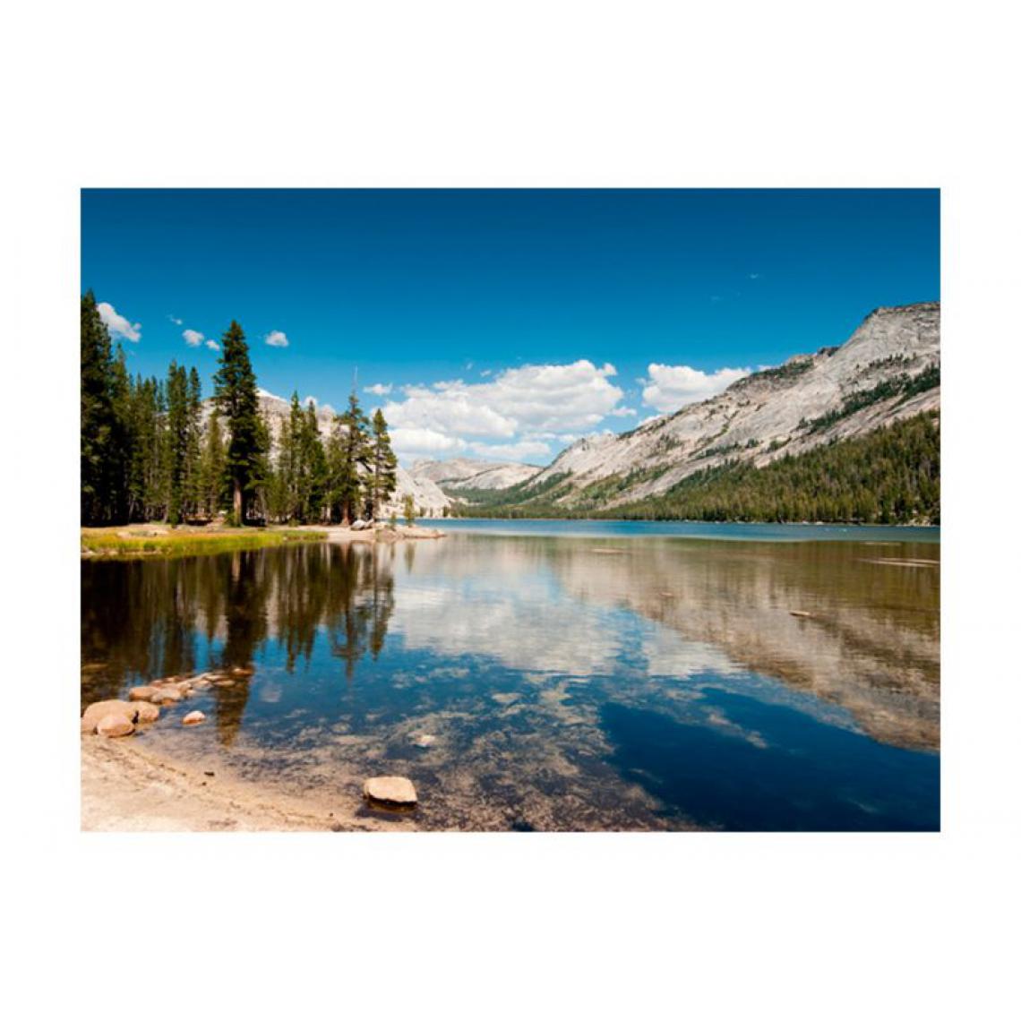 Artgeist - Papier peint - Tenaya Lake - Yosemite National Park .Taille : 200x154 - Papier peint