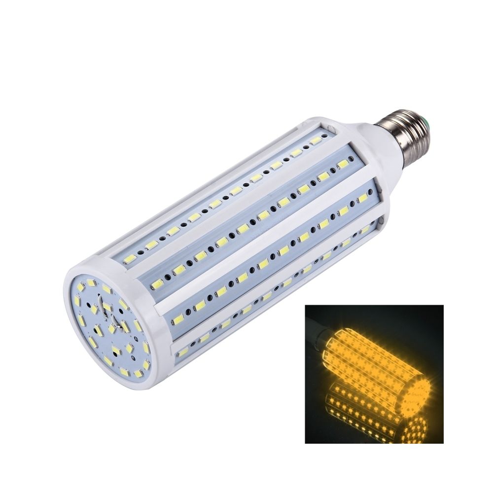 Wewoo - Ampoule blanc E27 30W 2700LM 120 LED SMD 5730 PC Cas Maïs Ampoule, AC 85-265V Chaud - Ampoules LED