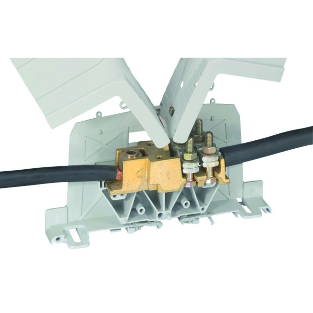Legrand - bloc viking 3 - bloc de puissance - cable / cable - 35 à 120 mm2 - Accessoires de câblage