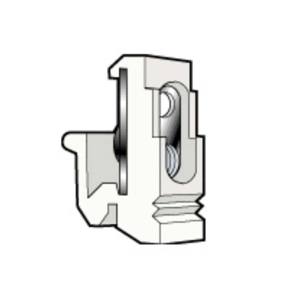 Legrand - fixation fixocap - pour vis 6/4 mm - legrand 036465 - Autres équipements modulaires