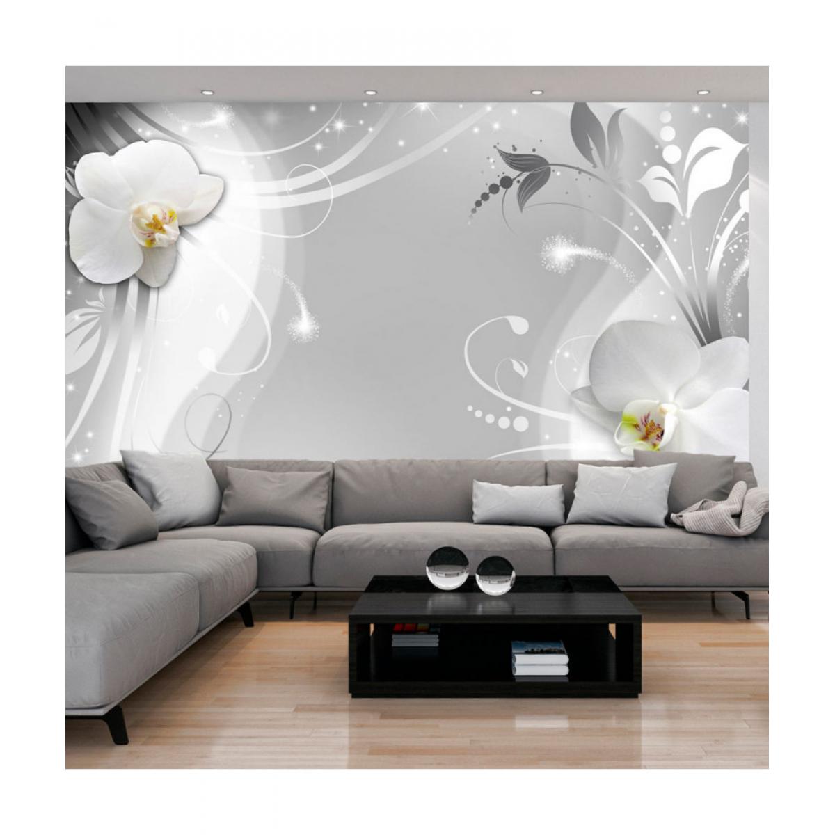 Artgeist - Papier peint - Charming orchid 150x105 - Papier peint