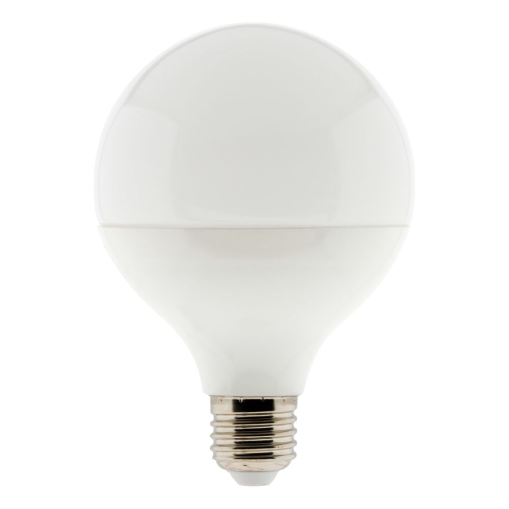 Elexity - Ampoule LED Globe 12W E27 1000lm 2700K - Ampoules LED