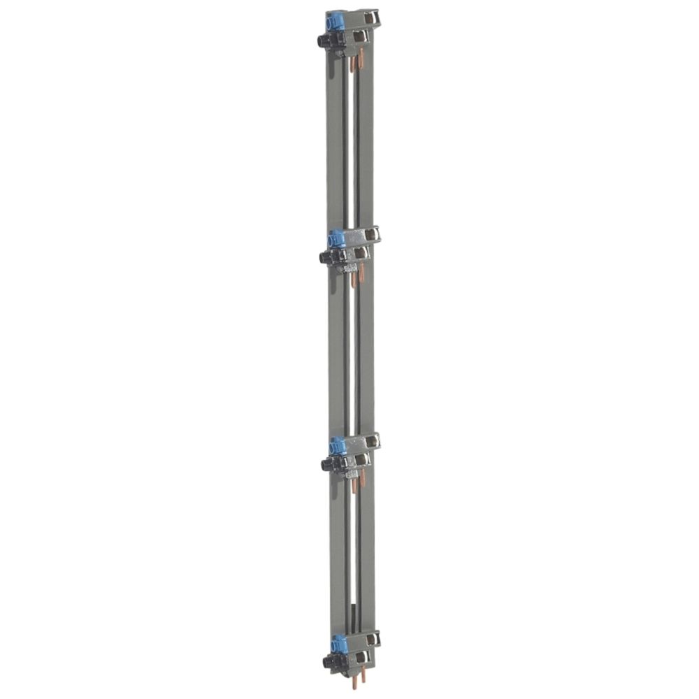 Legrand - peigne de cablage phase et neutre - vertical 4 rangées - 150 mm legrand vx³ - Autres équipements modulaires