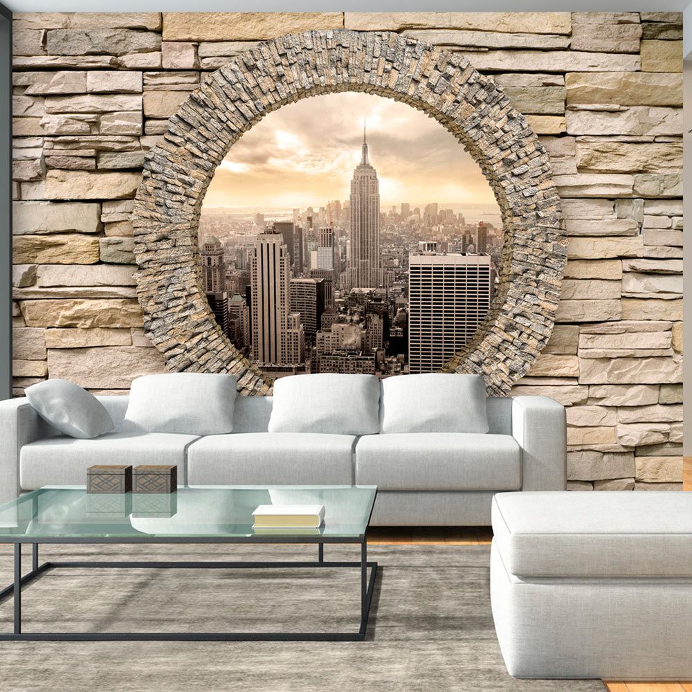 marque generique - 300x210 Papier peint New York Ville et Architecture Admirable Hidden City - Papier peint