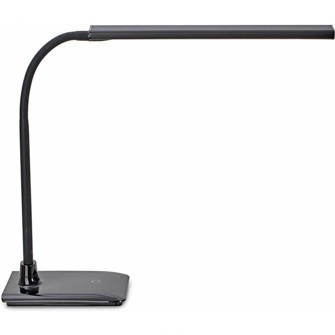 Maul - MAUL Lampe de bureau à LED MAULpirro, avec socle, noir () - Ruban LED