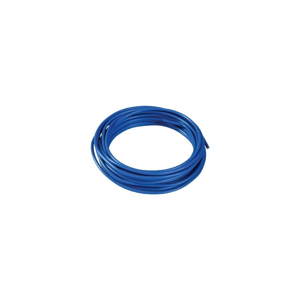 Dhome - H07 v-k 1,5 mm² ls 10 bleu - Fils et câbles électriques