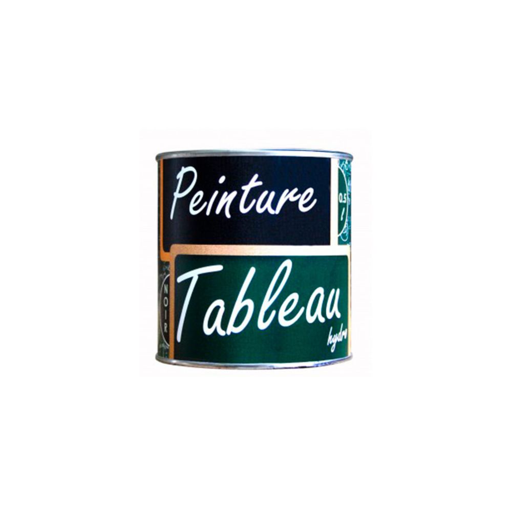 Batir Peintures - Peinture tableau vert 0,5 L - BAT102265 - Batir - Peinture extérieure