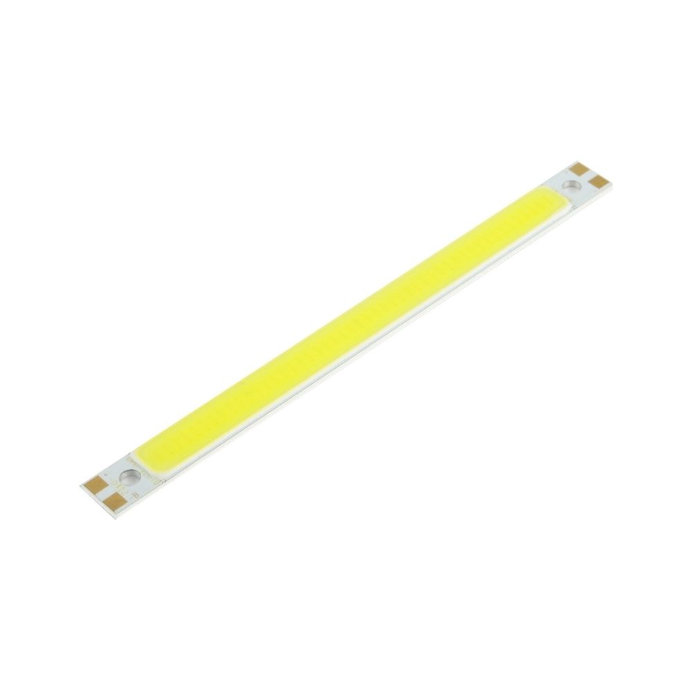 Wewoo - LED Perle de lampe de lumière de de blanche, DC 9V-12V / 800mA, longueur: 120mm - Ampoules LED