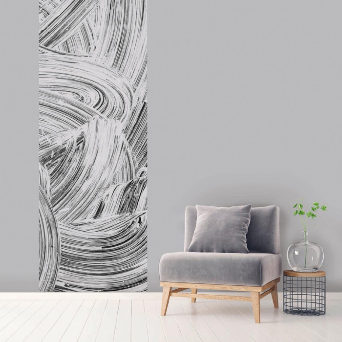 Rendez Vous Deco - Lé unique vertical Hero 100 x 270 cm - Papier peint