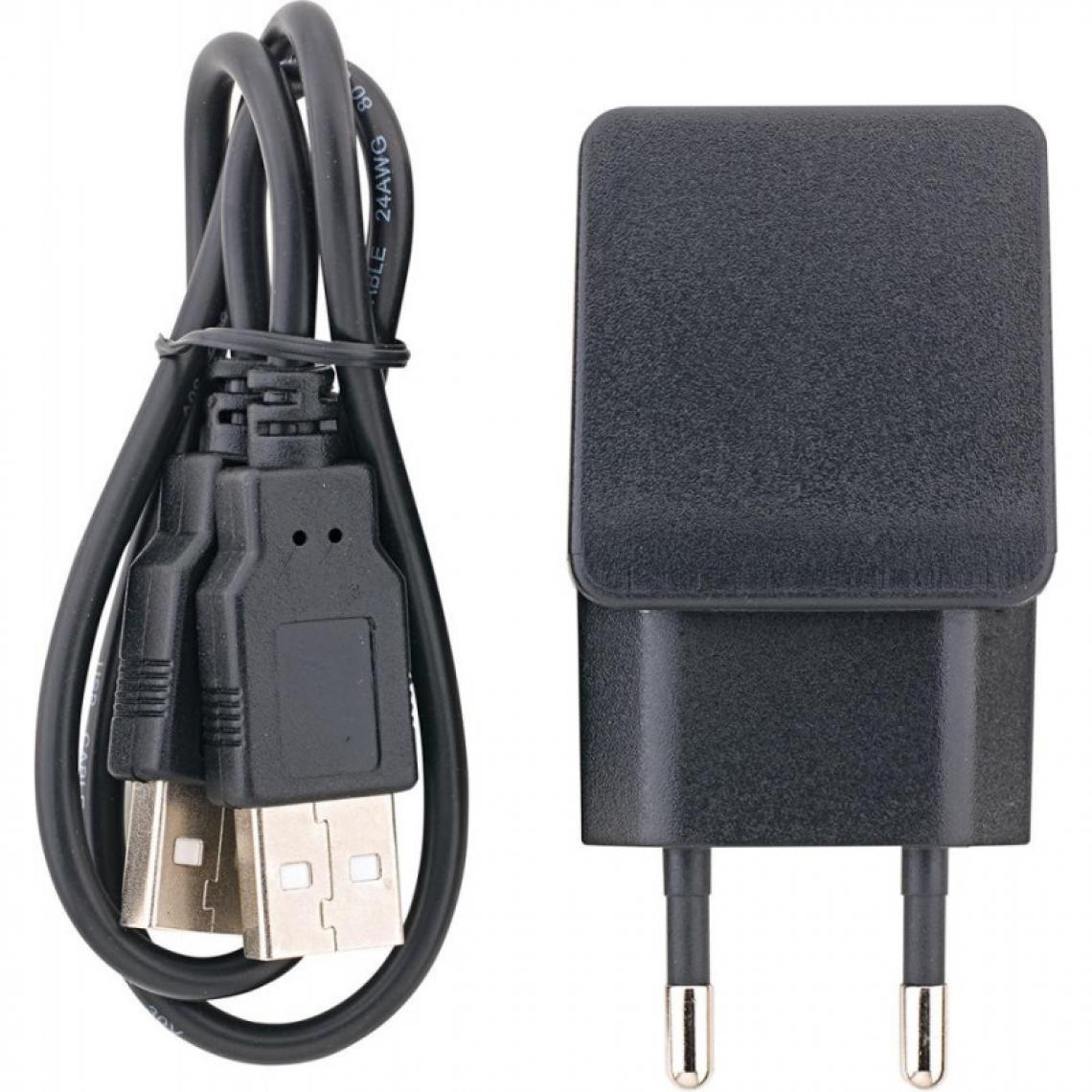marque generique - Adapteur 5V 1A USB avec USB Câble de charge - Blocs multiprises