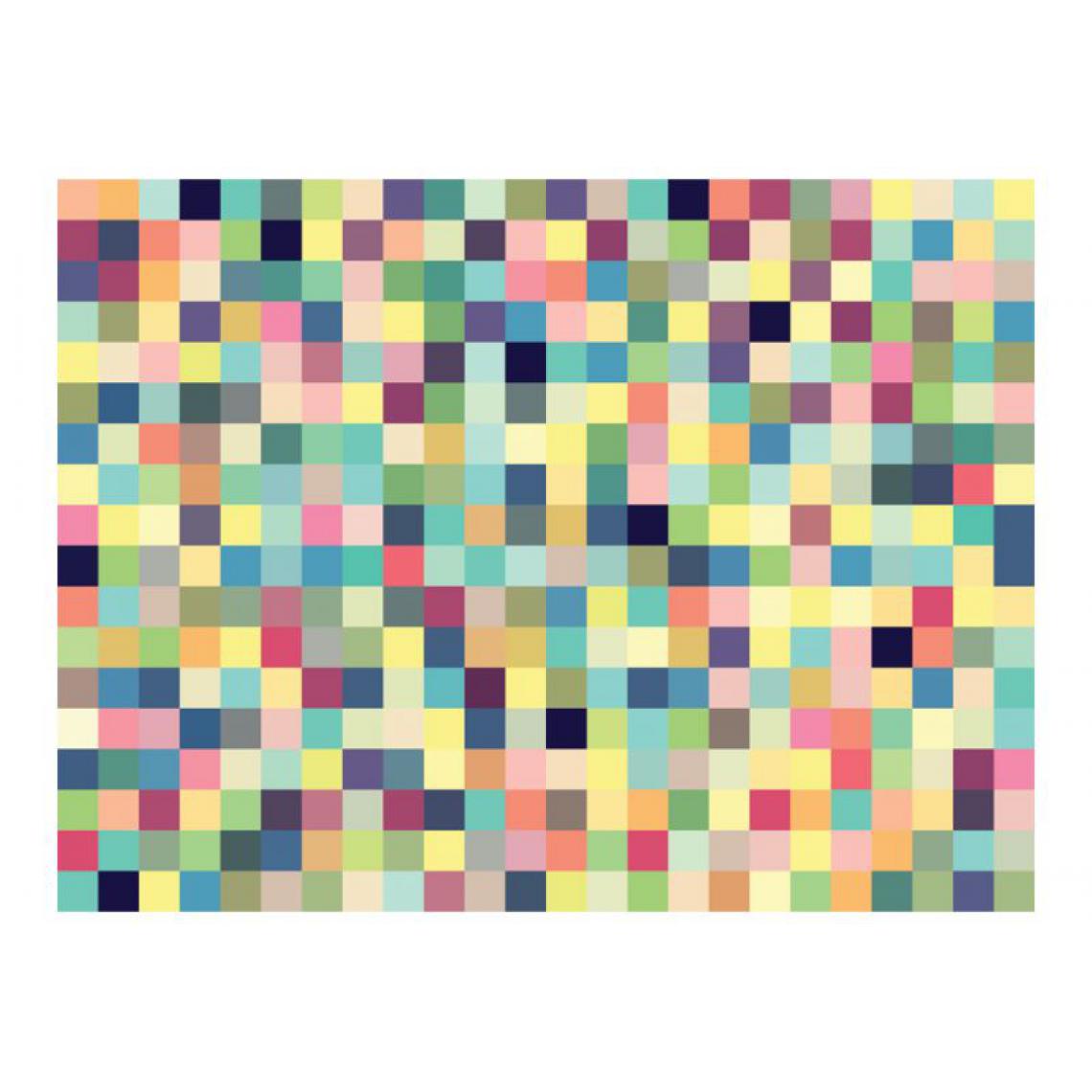 Artgeist - Papier peint - Millions of colors .Taille : 200x154 - Papier peint