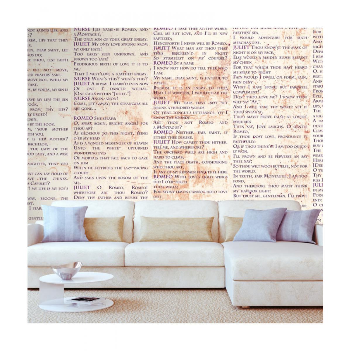 Artgeist - Papier peint - Love Language 50x1000 - Papier peint