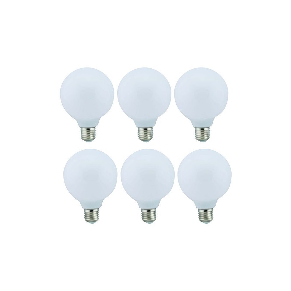 NC - Lot 6 ampoules LED économique 10W E27 Eclairage blanc neutre - Ampoules LED