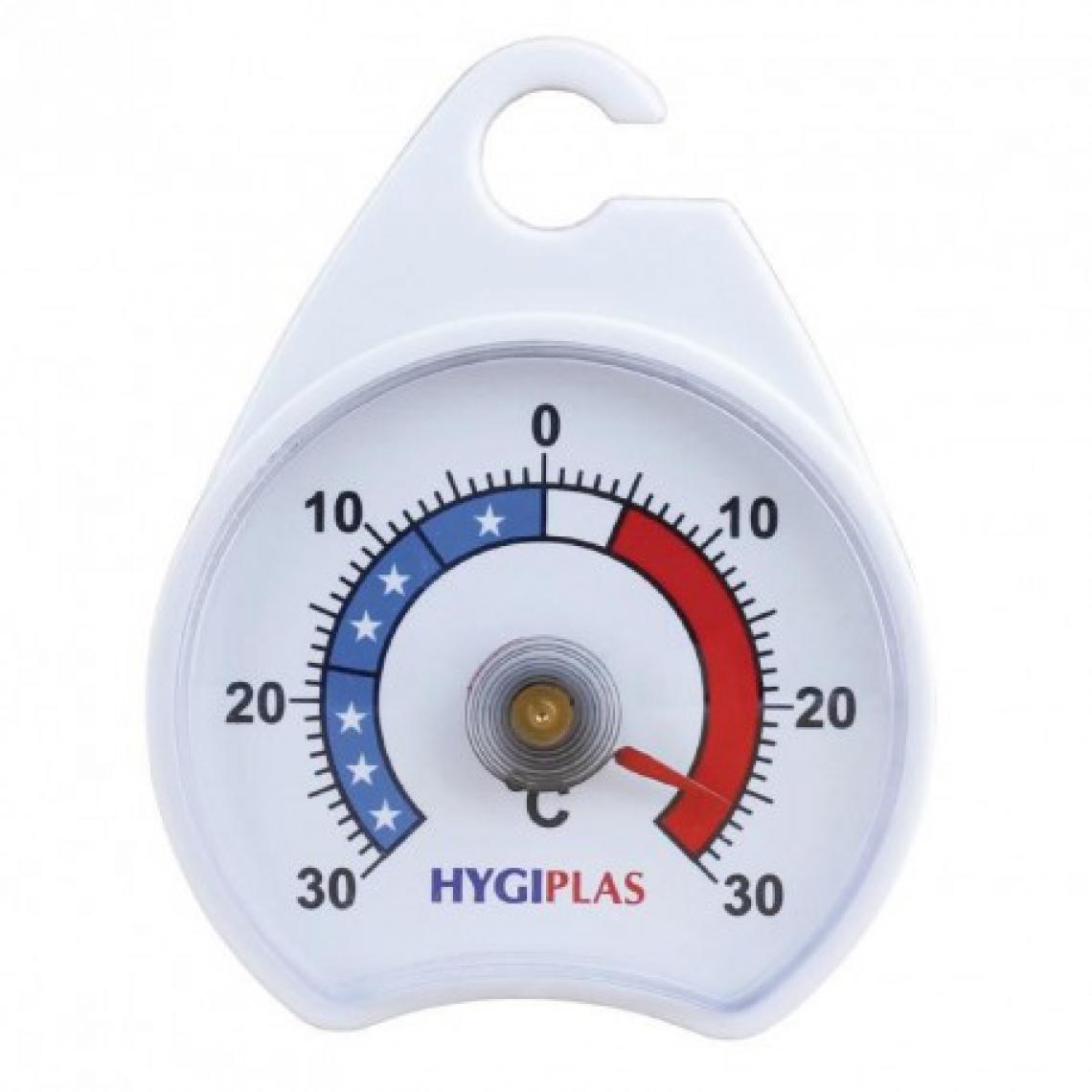 Materiel Chr Pro - Thermomètre à Cadran - 30 à +30°C - Hygiplas - - Appareils de mesure