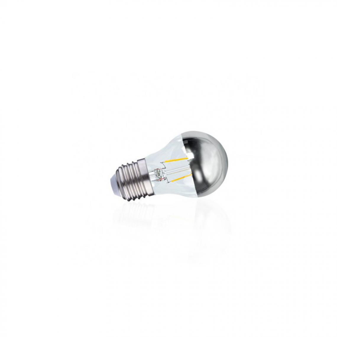 Vision-El - Ampoule LED E27 FILAMENT G45 4W 2700 K - Ampoules LED