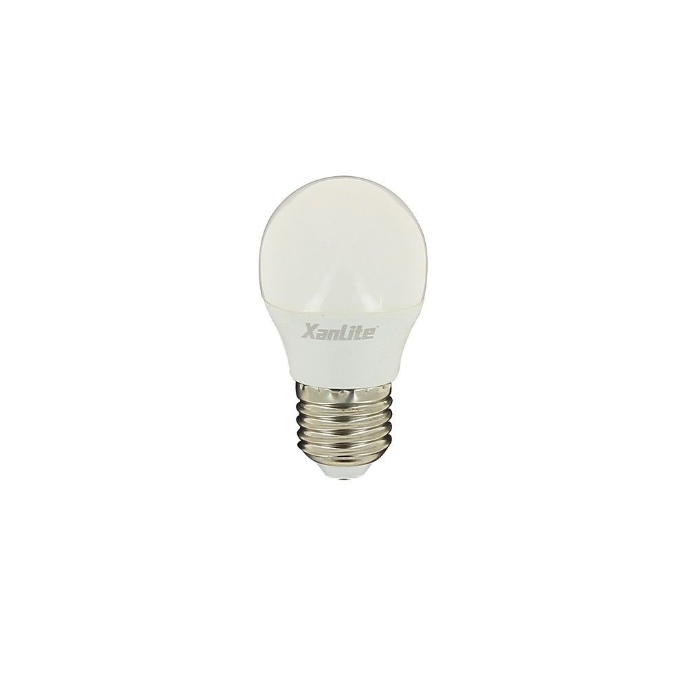 Xanlite - Ampoule LED XANLITE P45 40W E27 470 Lumens - Ampoules LED