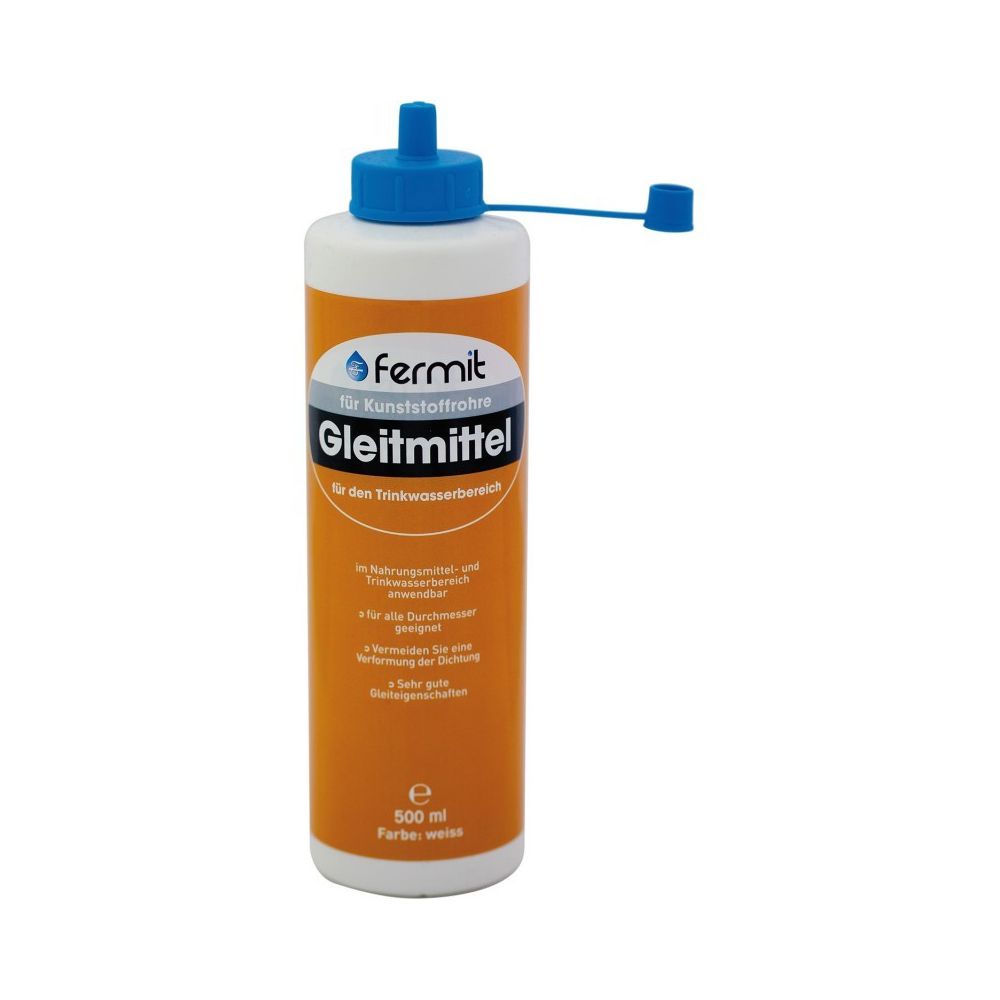 marque generique - Lubrifiants FERMIT 500 ml-Flacon - Peinture & enduit rénovation