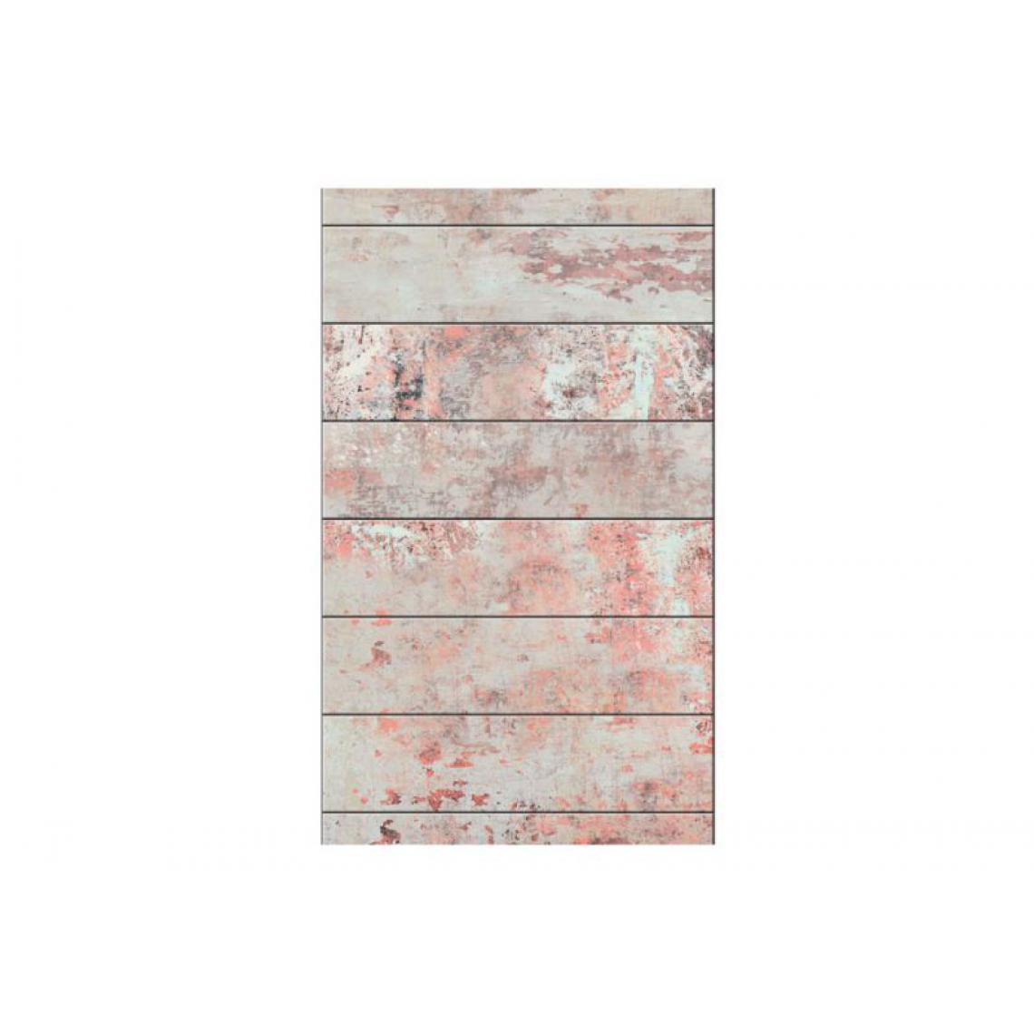 Artgeist - Papier peint - Orange marble .Taille : 50x1000 - Papier peint