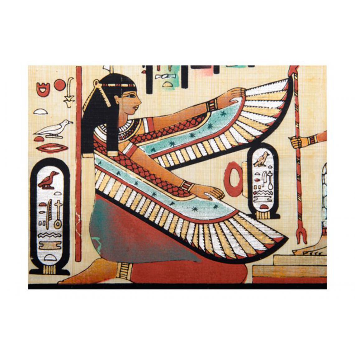 Artgeist - Papier peint - Motifs égyptiens .Taille : 400x309 - Papier peint