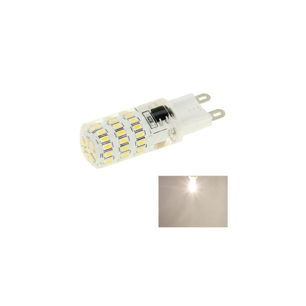 Wewoo - Ampoule G9 3W lumière blanche chaude 300LM 45 LED SMD 3014 de maïs, AC 220V - Ampoules LED
