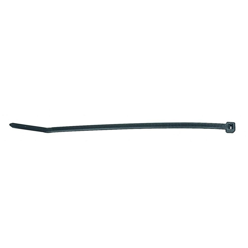 Fixapart - Fixapart standard cable tie 140x3.6 mm 18 kg black - Fusibles