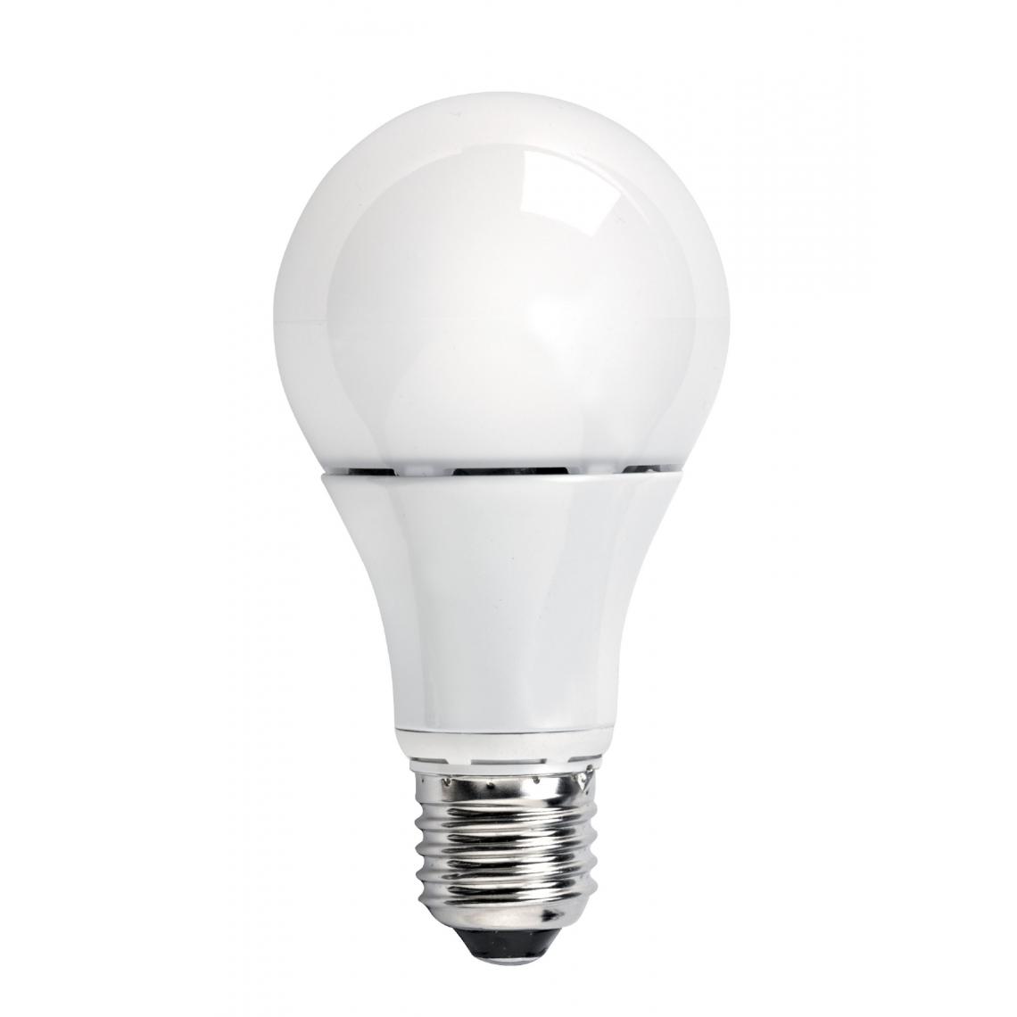 Aric - lampe à led - aric led standard - culot e27 - 9w - 2700k - aric 2956 - Ampoules LED