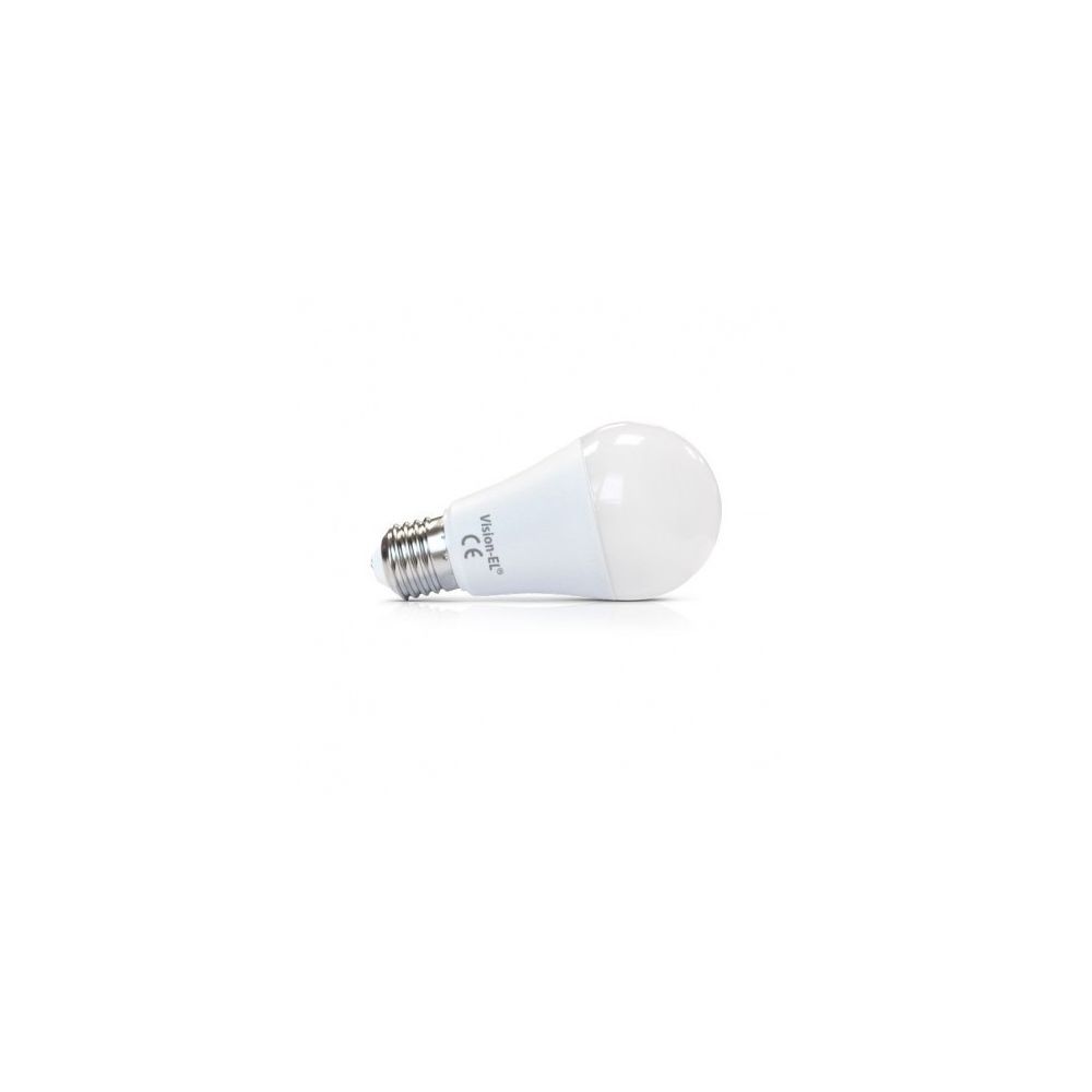 Vision-El - Ampoule LED E27 Bulb 10W Dimmable 2700 K - Ampoules LED
