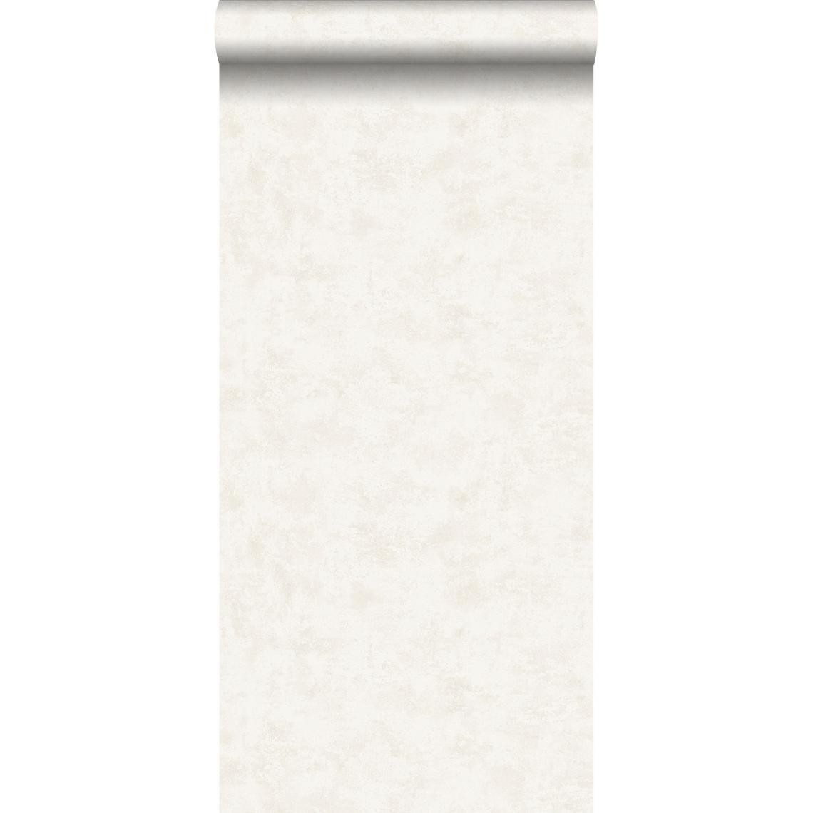 ESTAhome - ESTAhome papier peint motif pictural beige - 148312 - 53 cm x 10,05 m - Papier peint