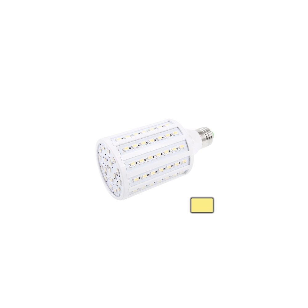 Wewoo - Ampoule blanc E27 30W Chaud 102 LED 5630 SMD de maïs, Flux lumineux: 2400-2700lm - Ampoules LED