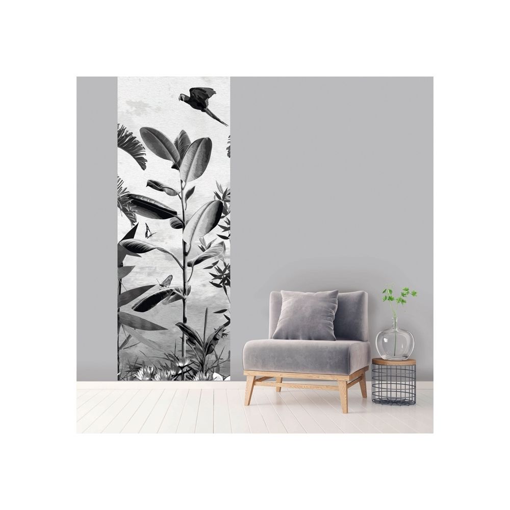 Rendez Vous Deco - Lé vertical Dakota 100 x 270 cm - Papier peint