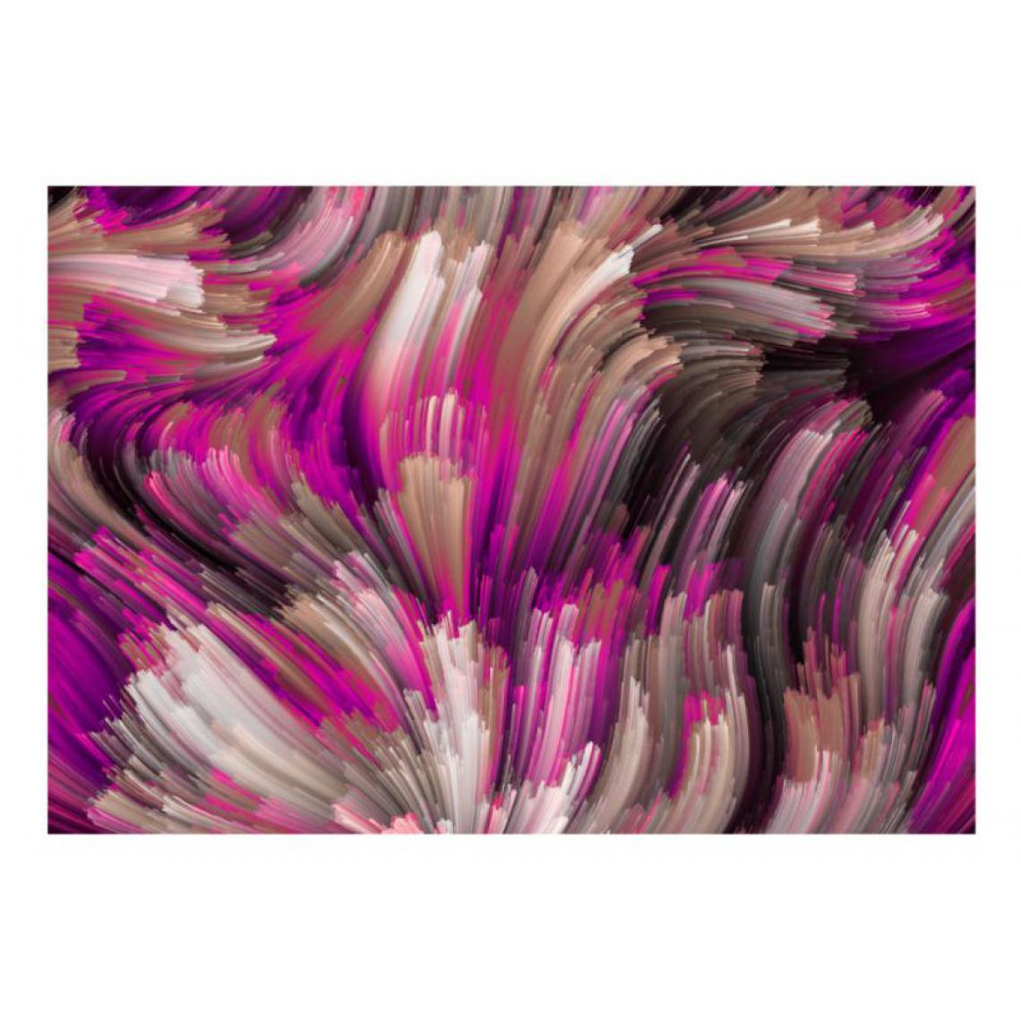 Artgeist - Papier peint - Purple Energy .Taille : 300x210 - Papier peint