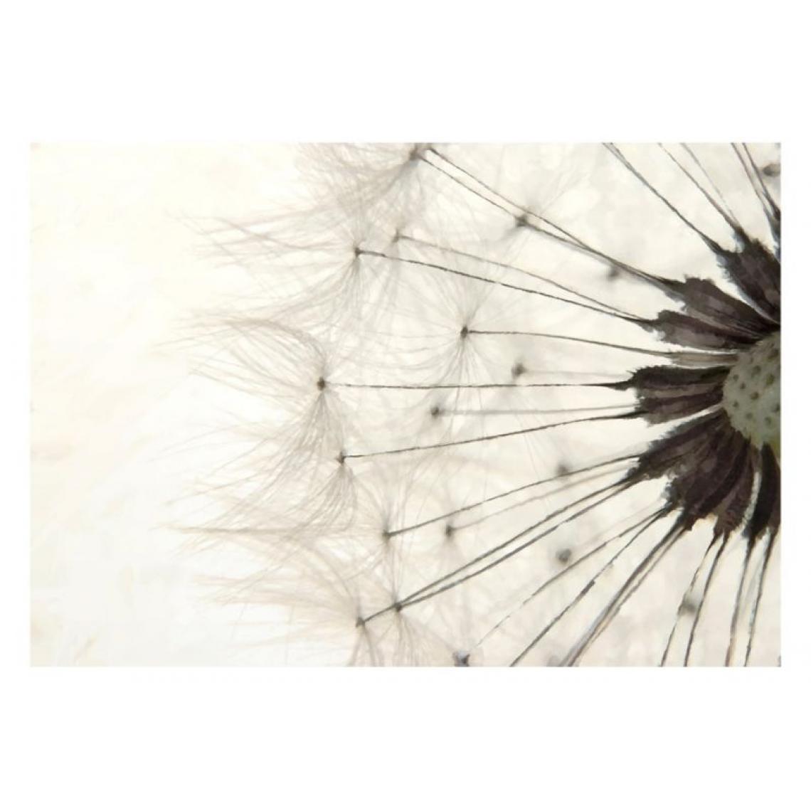 Artgeist - Papier peint - White Dandelion .Taille : 200x140 - Papier peint
