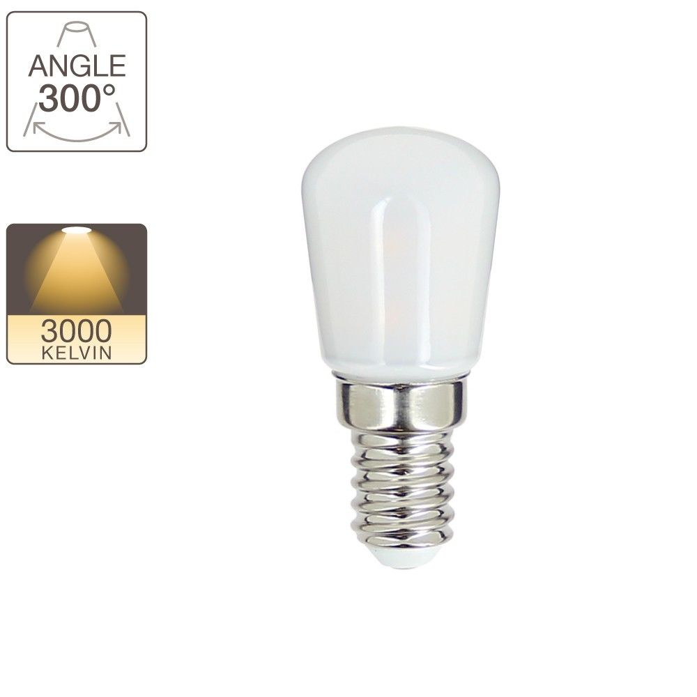 Xanlite - Ampoule LED T26 - culot E14 - classique - - Ampoules LED