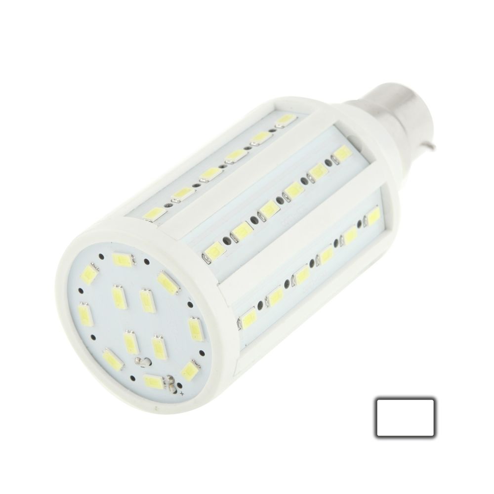 Wewoo - Ampoule blanc B22 13W 60 LED SMD 5630 de maïs, AC 220V - Ampoules LED