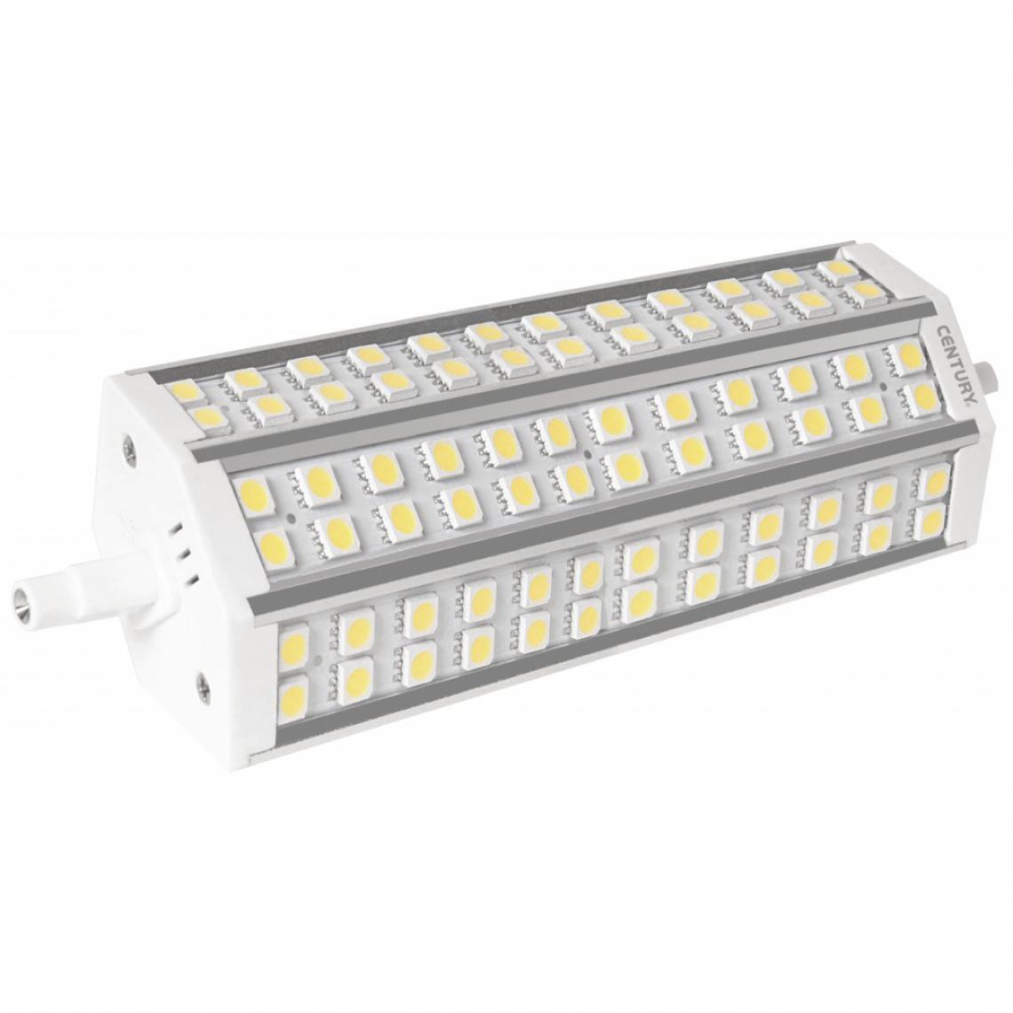 Alpexe - Ampoule LED R7S Linéaire 15 W 1400 lm 4000 K - Ampoules LED