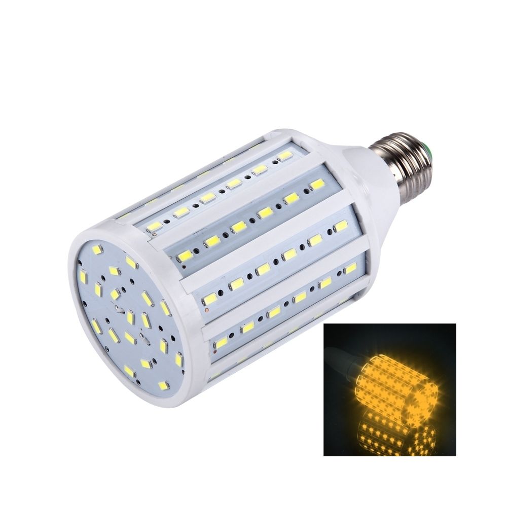 Wewoo - Ampoule blanc E27 25W 2200LM 90 LED SMD 5730 PC Cas Maïs Ampoule, AC 85-265V Chaud - Ampoules LED