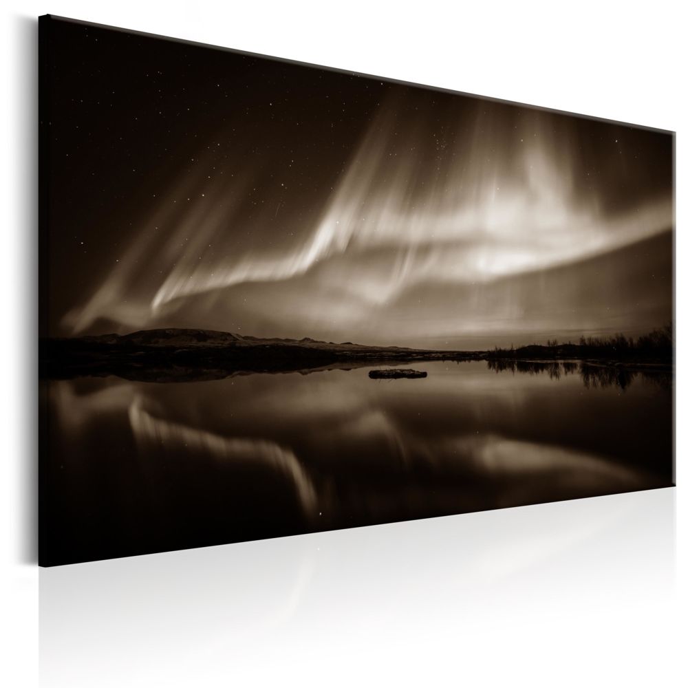 Bimago - Tableau | Light from the Sky | 120x80 | Paysages | Paysage marin | - Tableaux, peintures