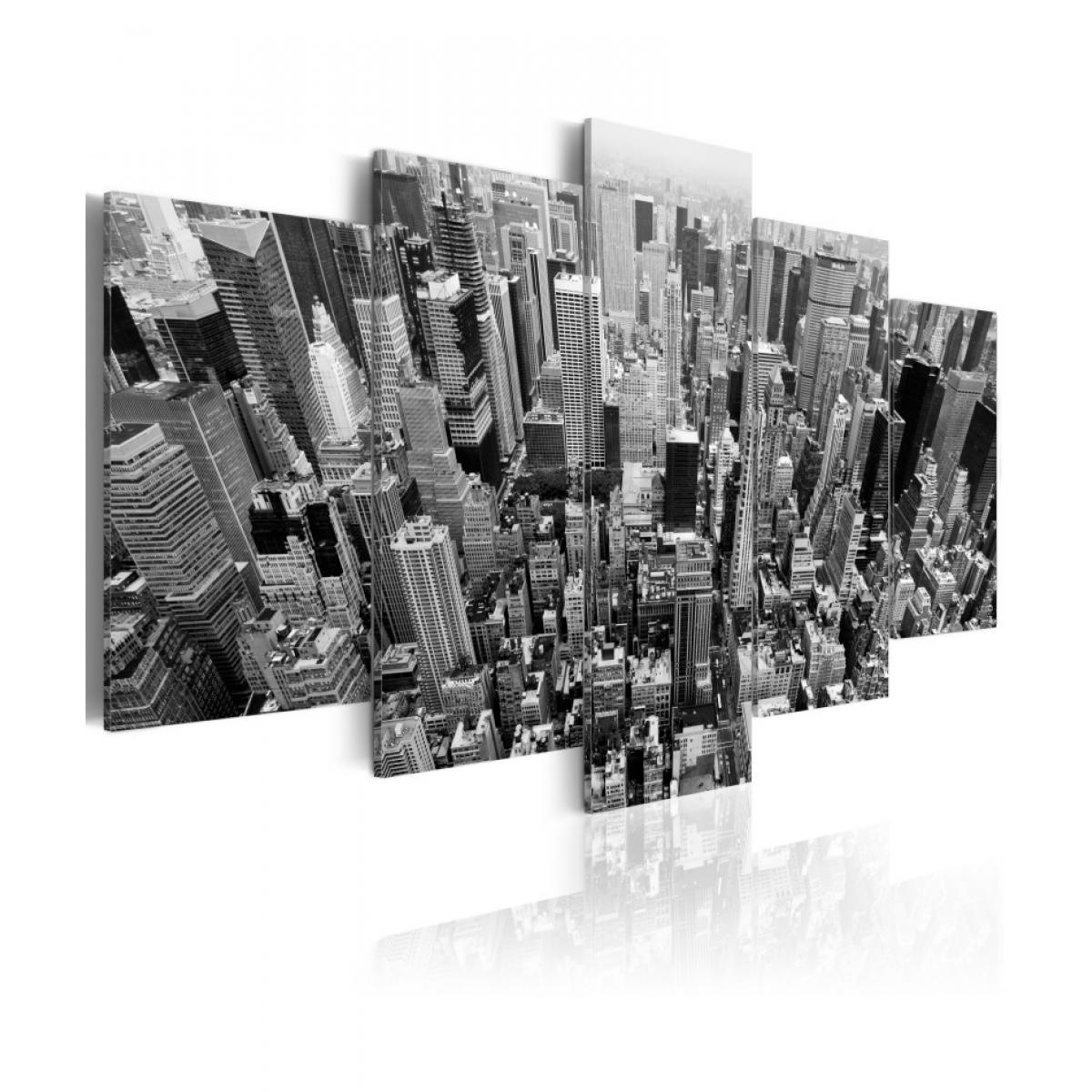 Artgeist - Tableau - Gratte-ciels de New York 200x100 - Tableaux, peintures