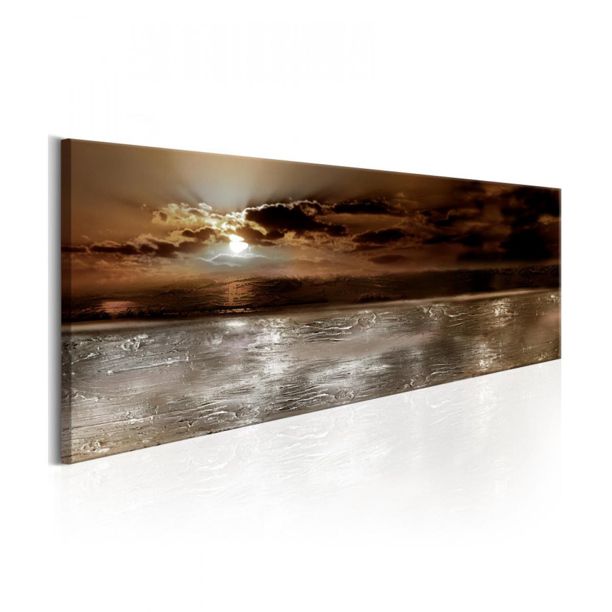 Artgeist - Tableau - Mysterious Ocean 120x40 - Tableaux, peintures