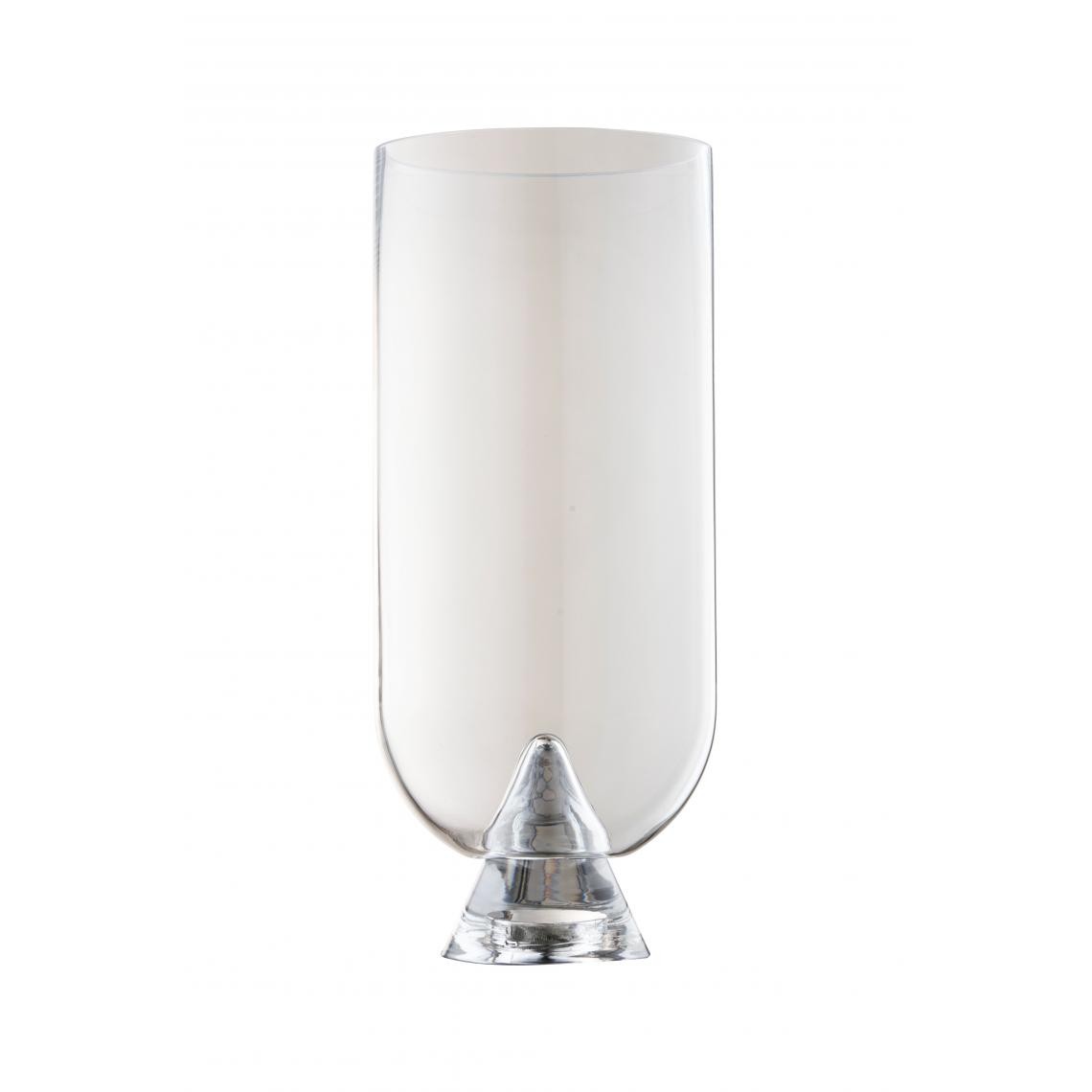 Aytm - Vase Glacies - Ø12,6 - transparent - Vases