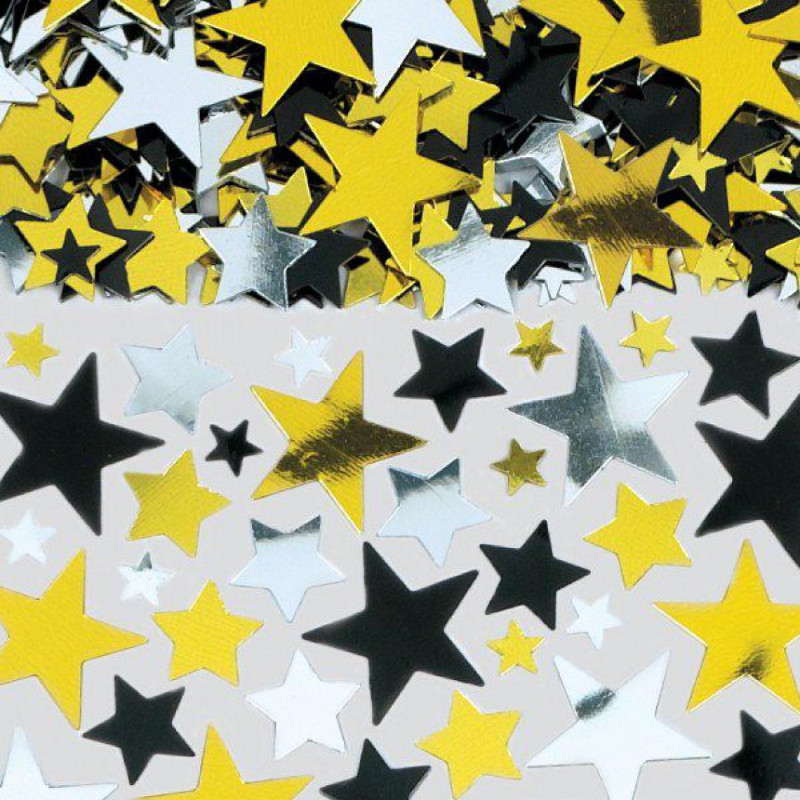 Generic - CONFETTI HOLLYWOOD 70GRS - Objets déco