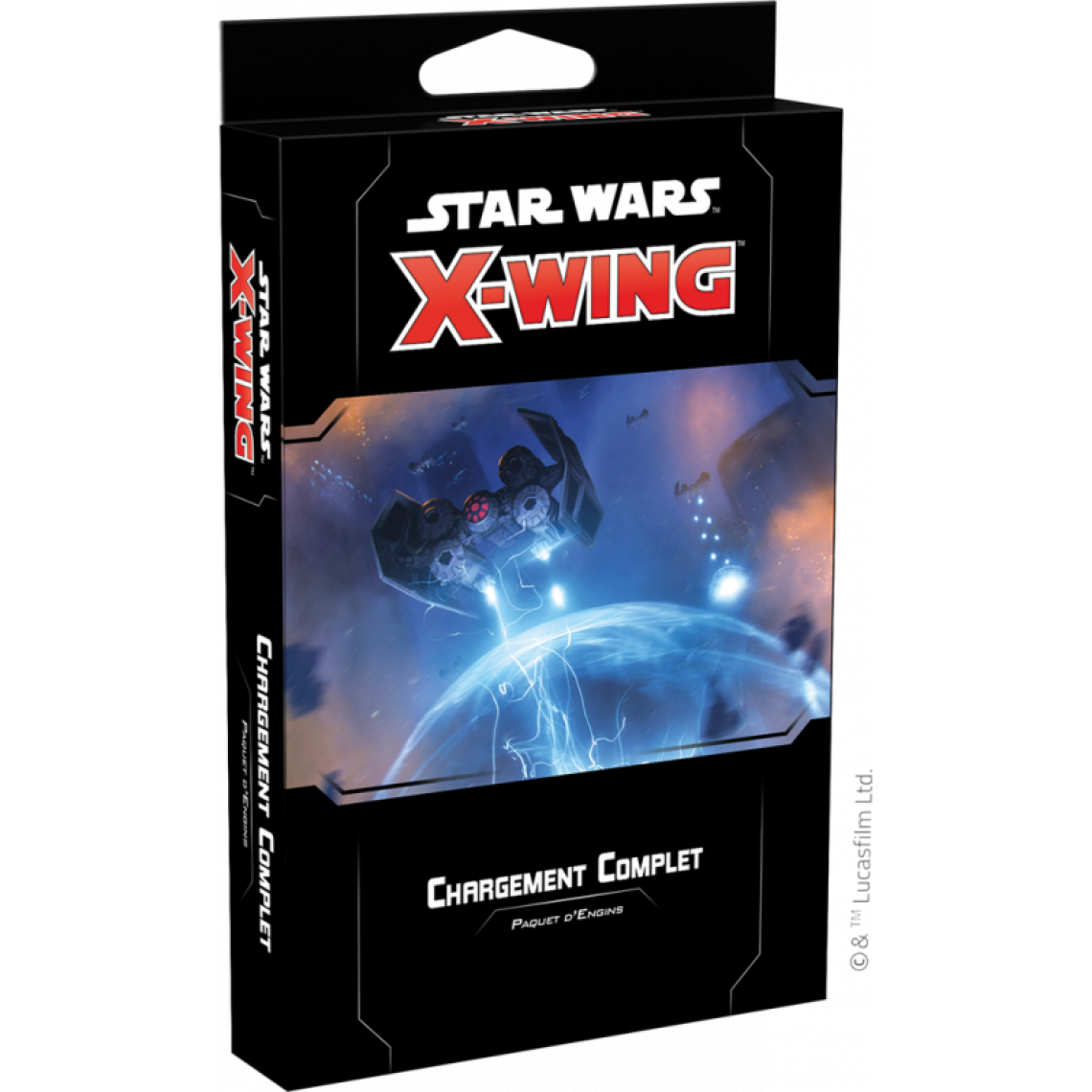 Ac-Deco - Star Wars X-Wing 2.0 - Chargement Complet (Extension Engins) - Statues