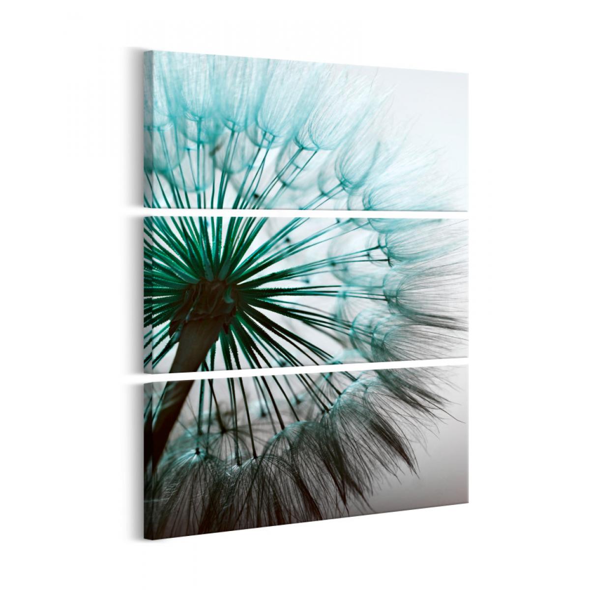 Artgeist - Tableau - Perfect Dandelion I 60x90 - Tableaux, peintures