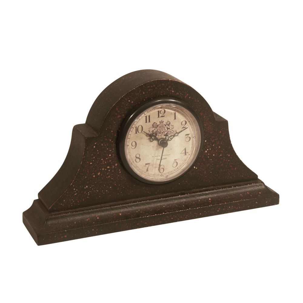 Aubry Gaspard - Horloge de cheminée en bois - Horloges, pendules